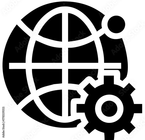 global icon