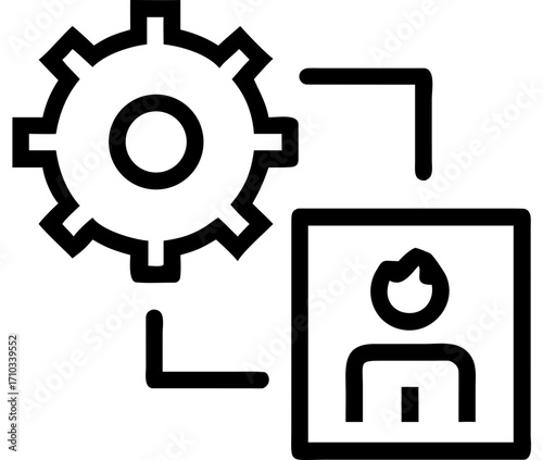 setting icon