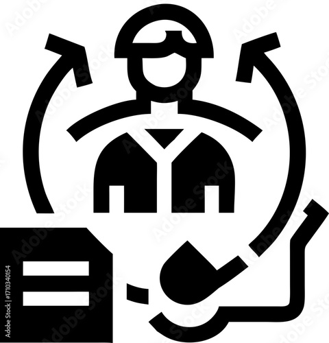law icon