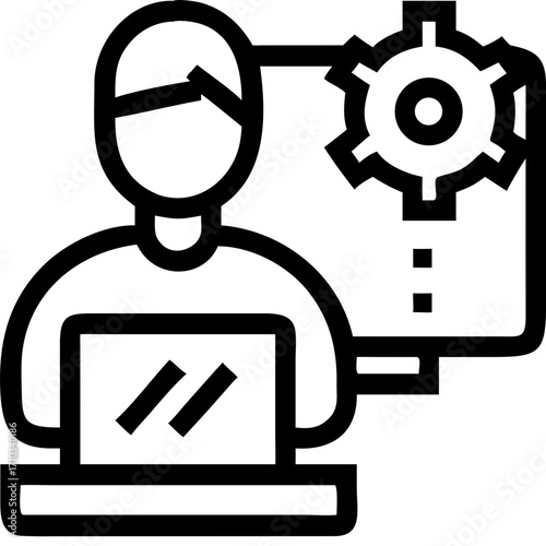 setting icon