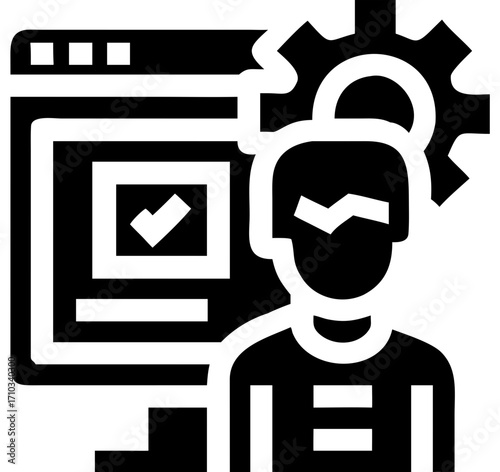 setting icon