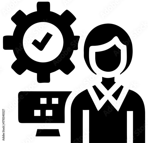 setting icon