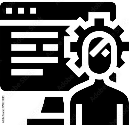 setting icon