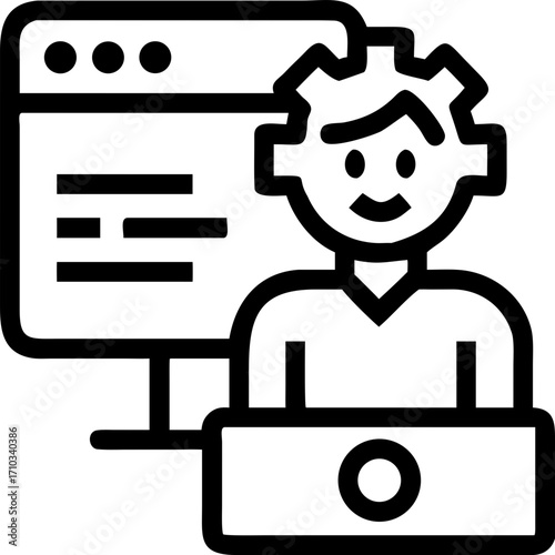 setting icon