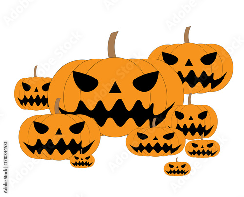 Print Ghost pumpkin, Ghost, pumpkin, Ghost pumpkins