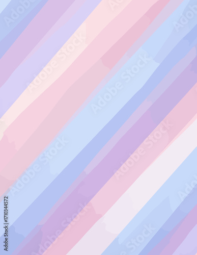 Fondo abstracto con líneas diagonales difuminadas en tonos pastel