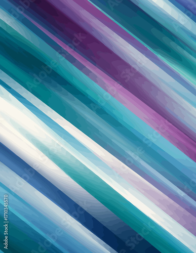 Patrón geométrico abstracto con líneas diagonales suaves