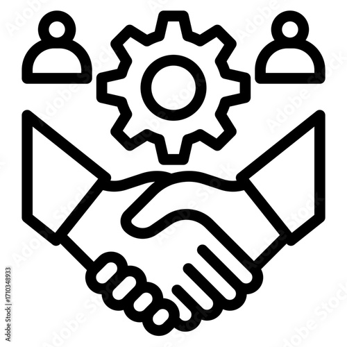 Resolution icon in vector illustration