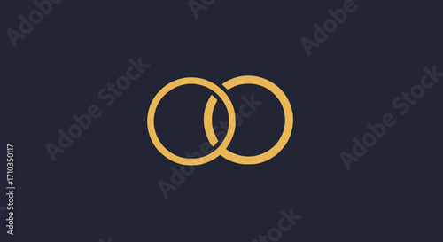Icon Vector illustration wedding