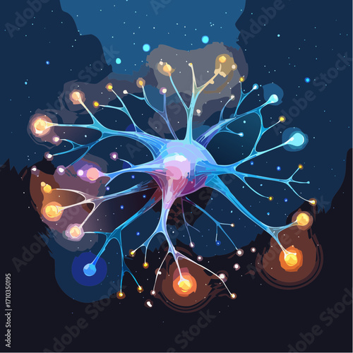 Neuronen & Synapsen