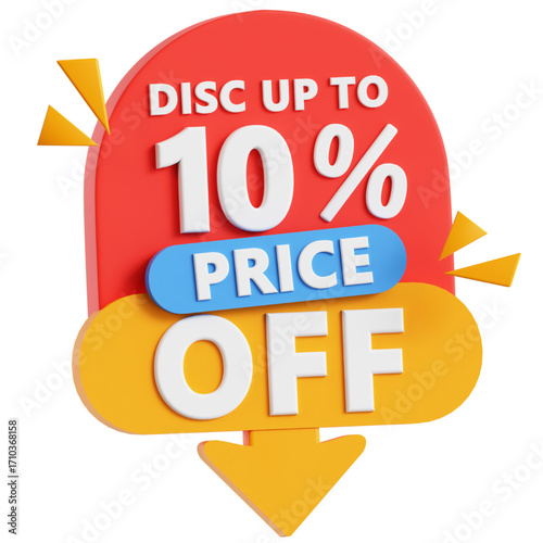 10% Off Discount Sale Grab Amazing Deals Now!