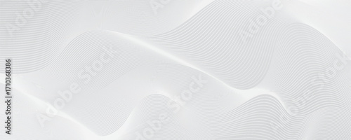 Premium background design with diagonal line pattern in grey colour. Vector white horizontal template for business banner, formal invitation backdrop