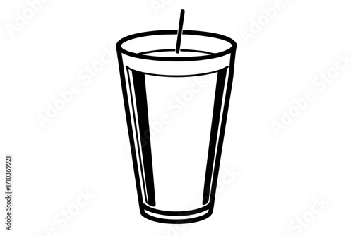 glass of water