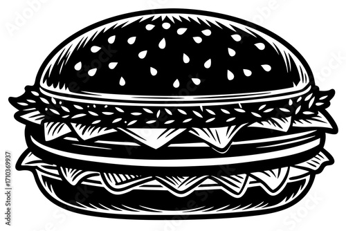 burger