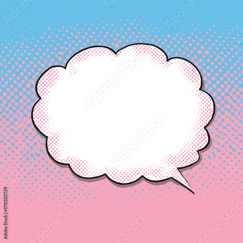 Fumetto, Fumetto stilizzato, Speech Bubble, Pensiero, Vettoriale, Grafica, Design, Elemento di Design, Icona, Simbolo