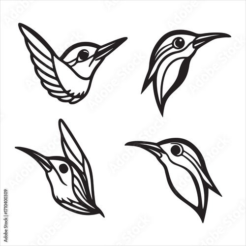 A Small and Elusive Siberian Ruby Throat, a Migratory Passerine with a Vibrant and Iridescent Scarlet Throat Patch, a Unique Avian Species with a White Supercilium
