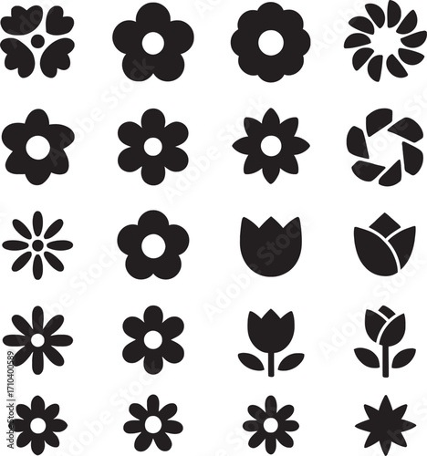 flower sheet