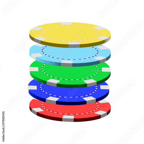 Casino chips