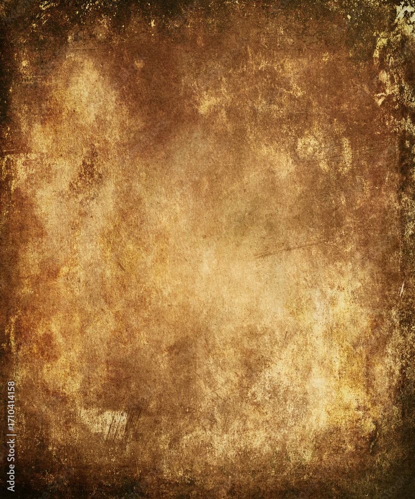 Obraz premium Grunge gold background, modern texture perfect for your design
