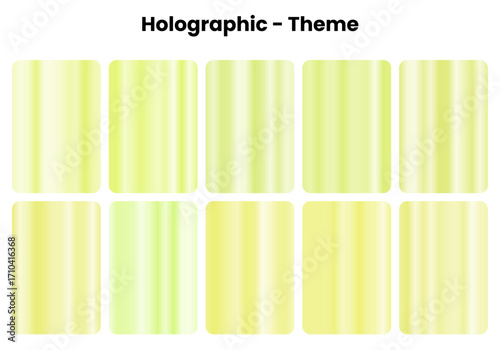 Futuristic holographic gradients with laser precision, Tech-inspired colors for sci-fi design projects, Digital magic meets virtual reality