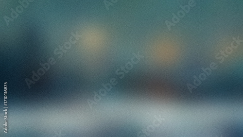 Canvas Print Abstract Teal Texture Grunge Background for Design Projects