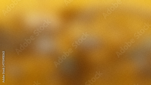 Abstract Gold Texture Grunge Background with Subtle Gray Highlights