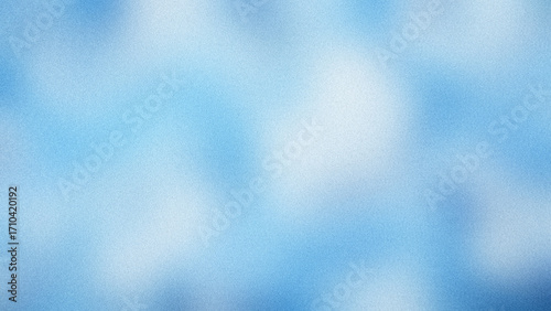 Light Blue Textured Background Subtle Gradient  CloudLike Pattern