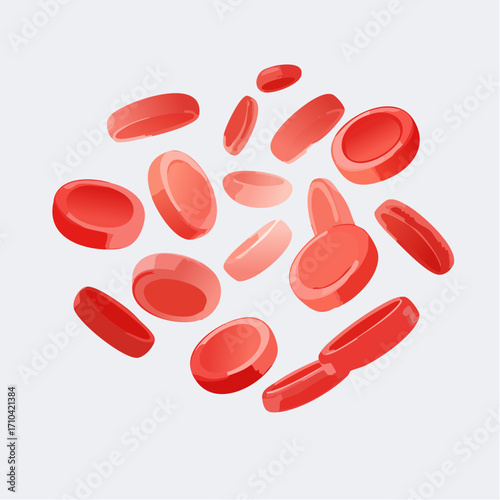 Rote Blutkörperchen