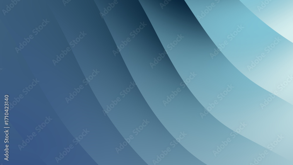 Fototapeta premium abstract blue background