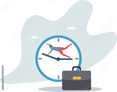 Turn back time to change or fix mistake, inevitable failure or urgency closed to deadline .about a man and his life.