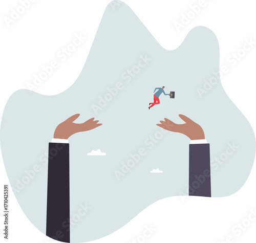 Change job or career, escape from toxic office, determination and courage to change to better place,about a man and his life.