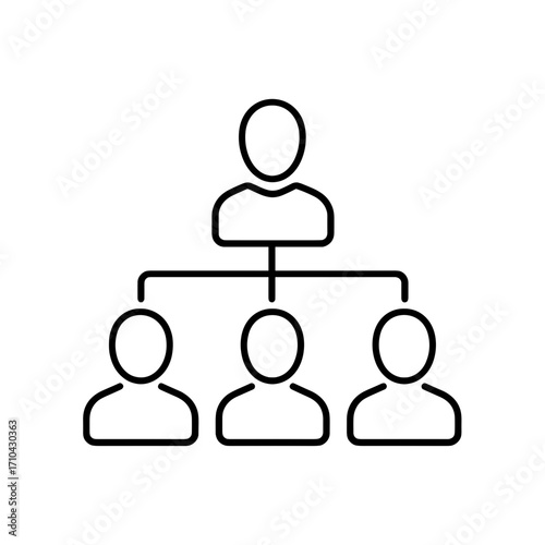 hierarchy structure