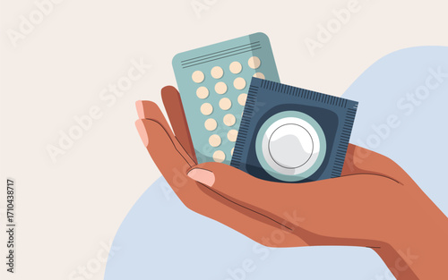 Contraception Methods and Protection Options