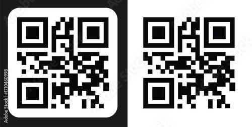 2 type of qr code