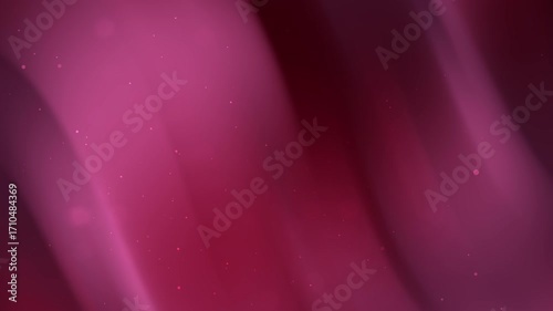 Abstract pink flowing pattern with small dots ideal for backgrounds, textiles, branding, and feminine designs. Versatile and eyecatching aesthetic.