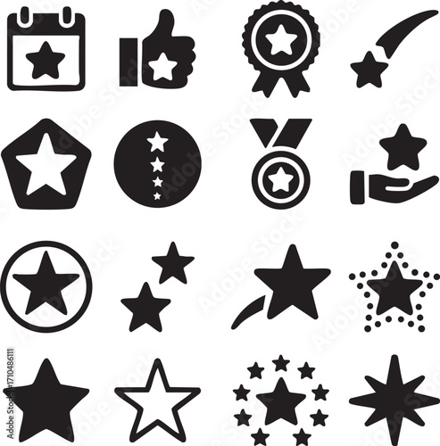 Star Icon Collection