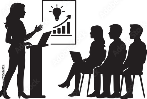 Woman's Legs in Heels