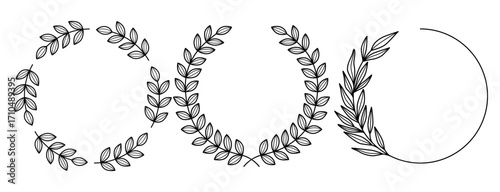 0003-Floral Wreath