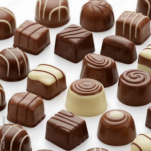 Chocolate Symphony