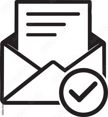 Document with checkmark icon