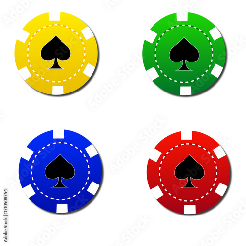 Casino chips