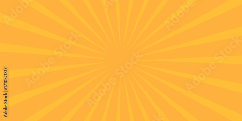 Abstract Modern explosion background illustration