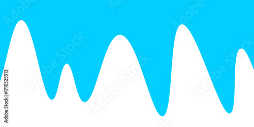 milk splash, milk simple shape for banner background, milk waves, milk splashes for advertising dairy products