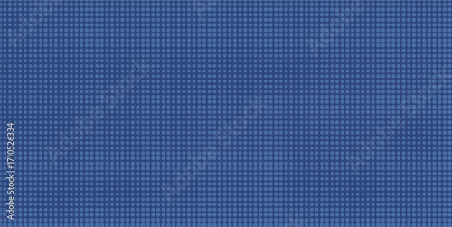 Modern blue background with monochrome and gritty pattern halftone.