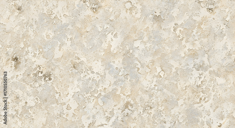 Fototapeta premium Subtle textures evoke the serene beauty of nature with mottled colors on a canvas