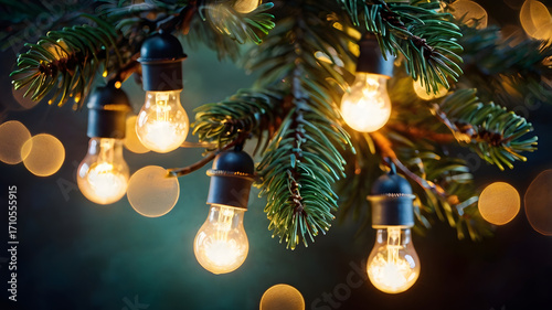 Festive Christmas Tree Lights: Warm Holiday Glow & Decor Inspiration
