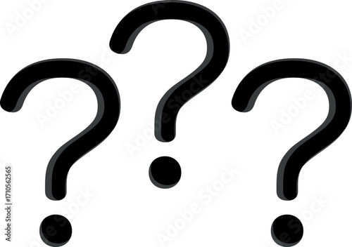 question mark symbol
