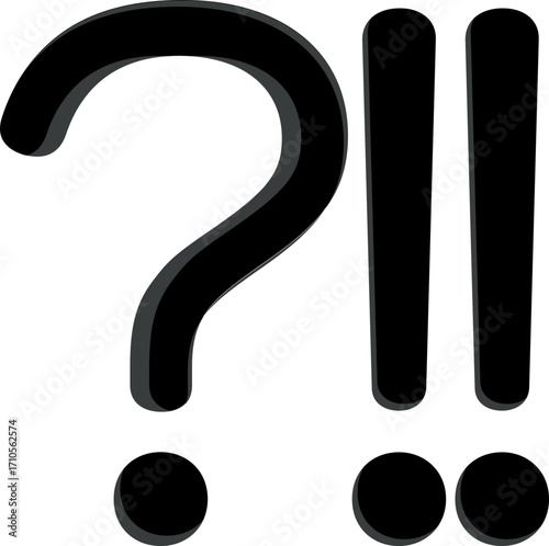 question mark symbol