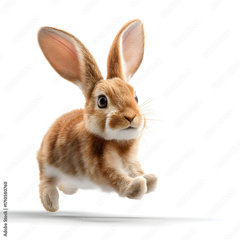 Obraz premium Cute Bunny