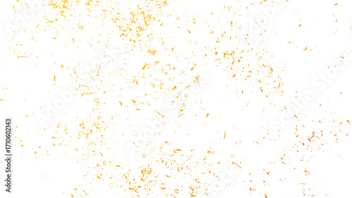 Gold glitter sparkle confetti with falling shining dust and glittering golden particles isolated on transparent background. Sparkling dust particles. Golden curl, golden dust. 